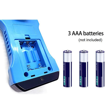Rapid Portable Soil Diagnostic Tester - Nitrogen Phosphorus Potassium and More