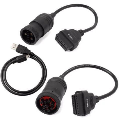 Diagnostic Scanner Fault Code Reader For Tractors