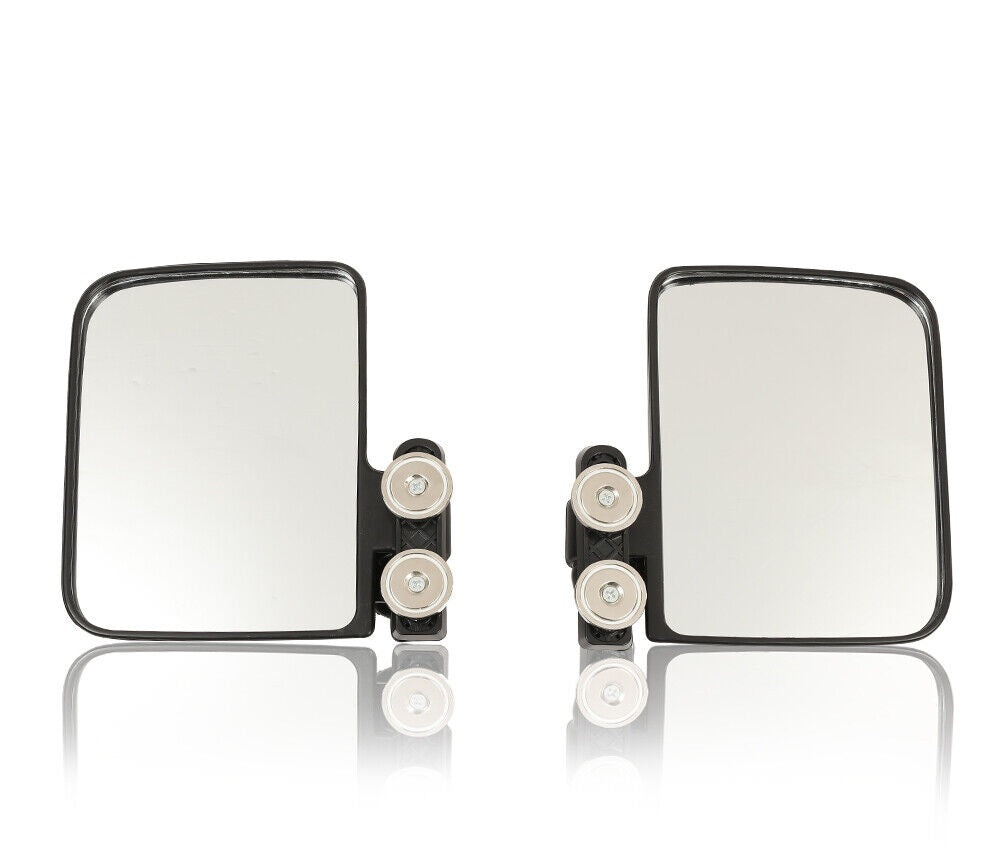 Backup Side View Mirrors for Tractors