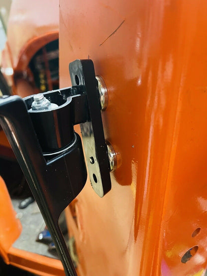 Backup Side View Mirrors for Tractors